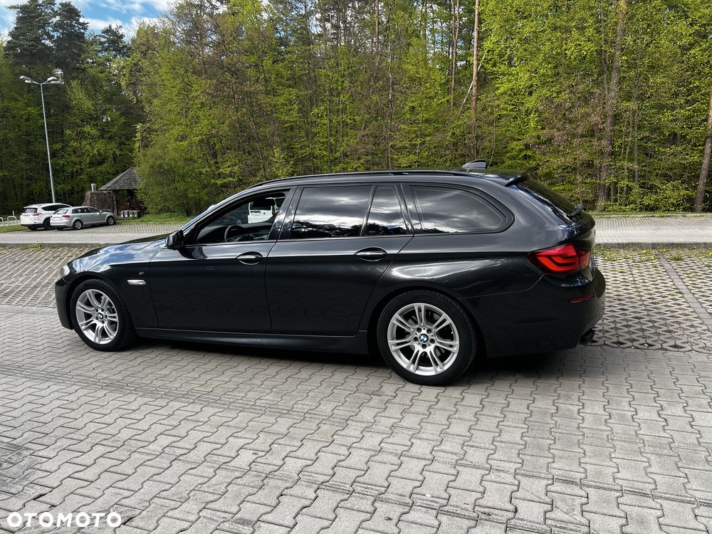 BMW Seria 5 - 5