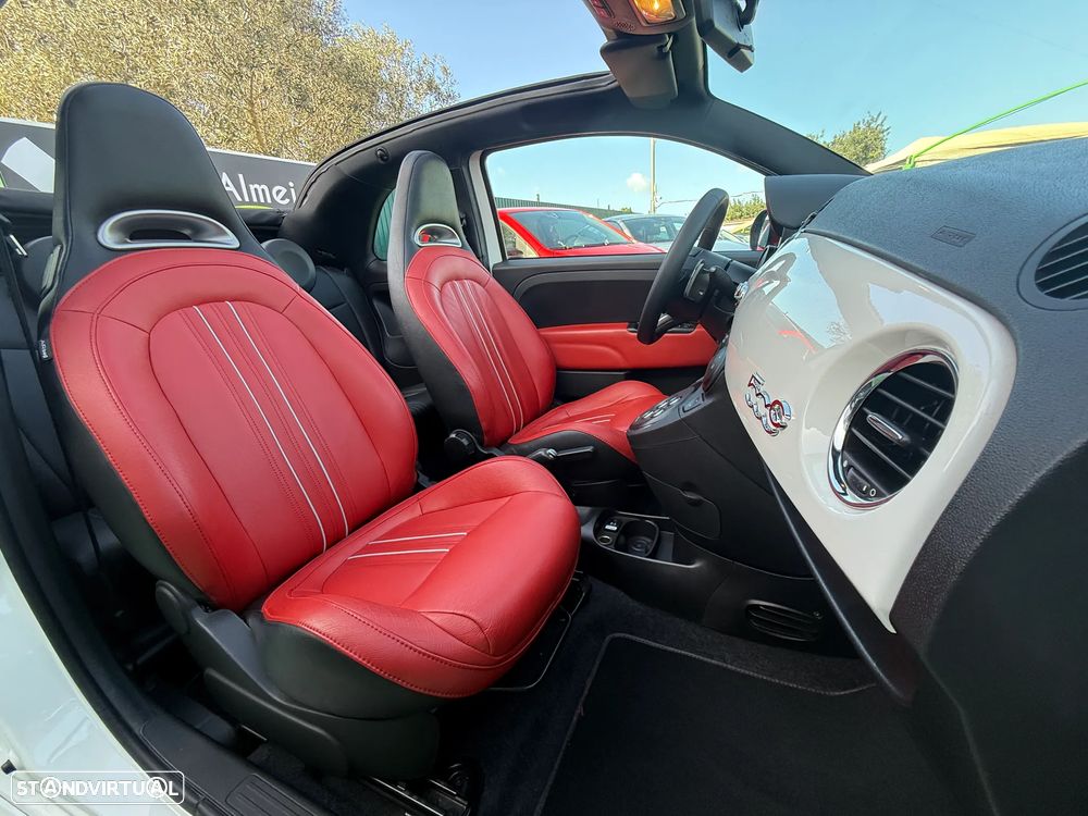 Abarth 500C 1.4 T-Jet Elaborazione MTA - 21