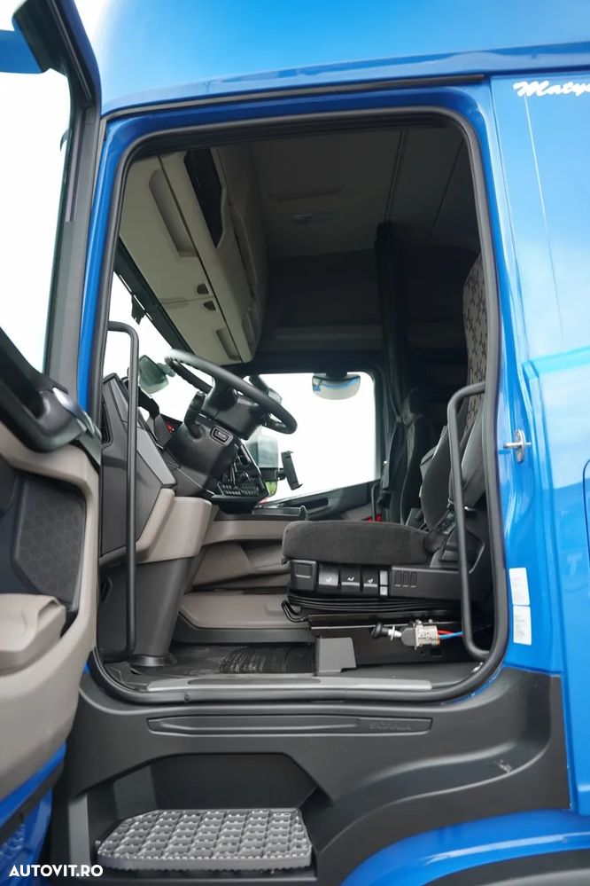 Scania R 450 / SISTEM HIDRAULIC / RETARDER / I-PARK COOL / EURO 6 - 23
