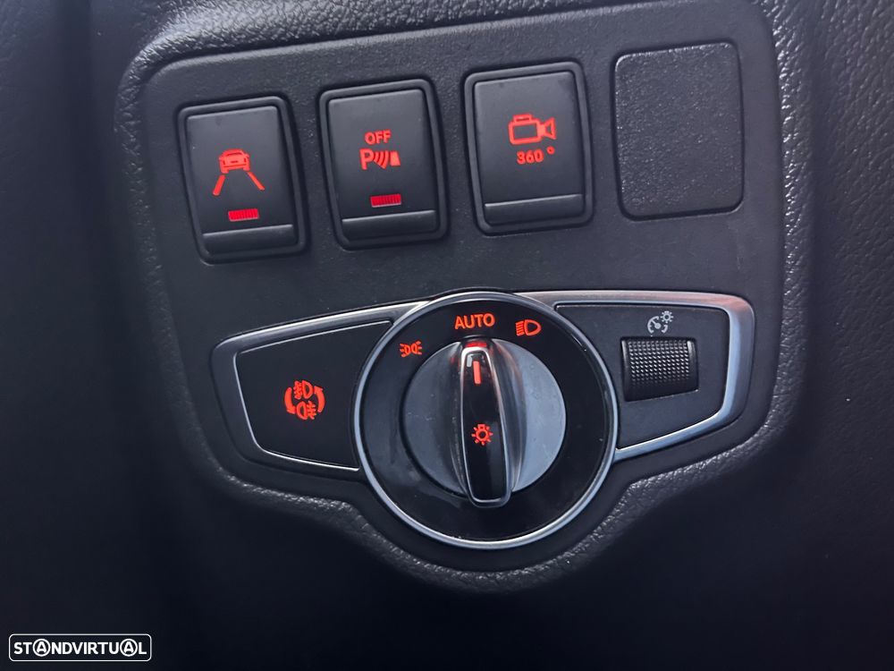 Mercedes-Benz X 250 d Power 4-Matic Aut. - 8