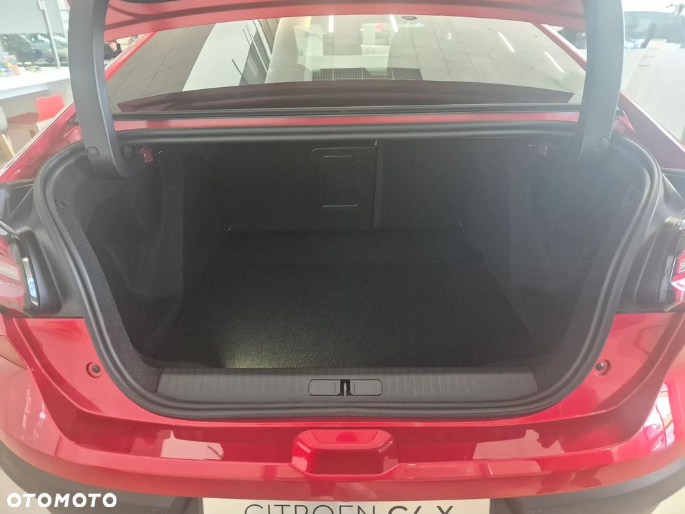 Citroën C4X 1.2 mHEV Max eDCT6 - 22