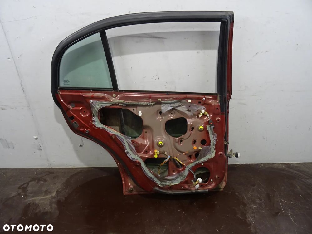 HONDA ACCORD VI 2.0B LIFTBACK 97-02 DRZWI LEWE TYŁ TYLNE - 8