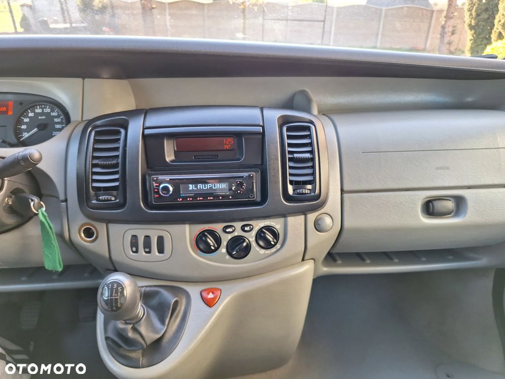 Renault Trafic Generation Expression - 19