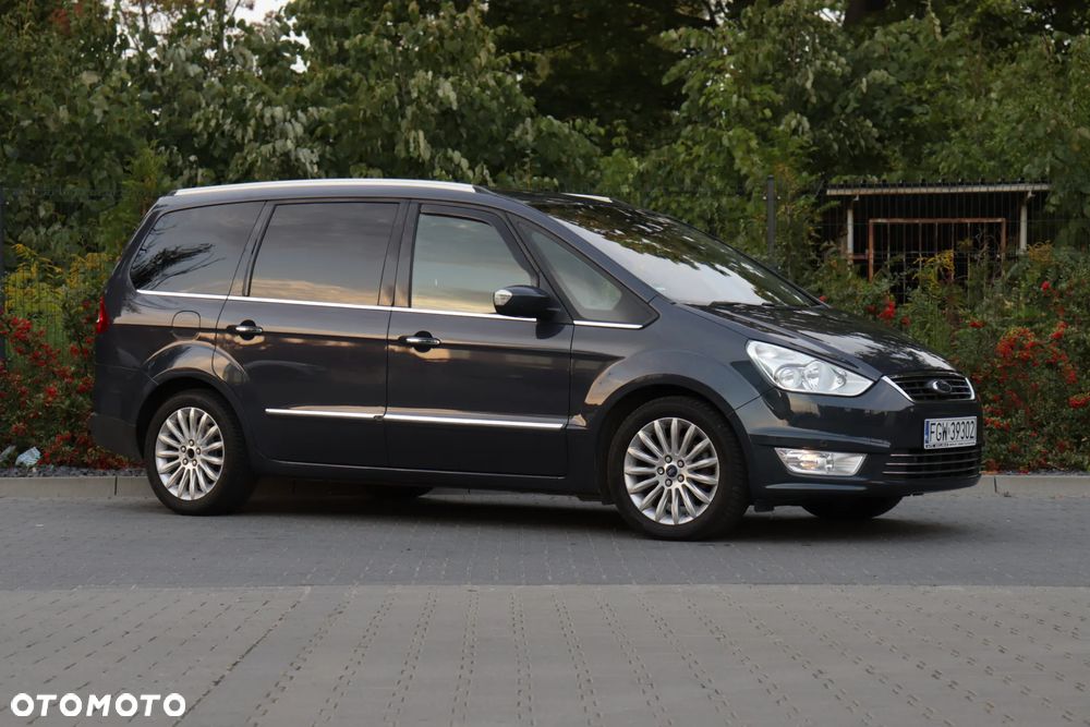 Ford Galaxy 2.0 TDCi Titanium - 9