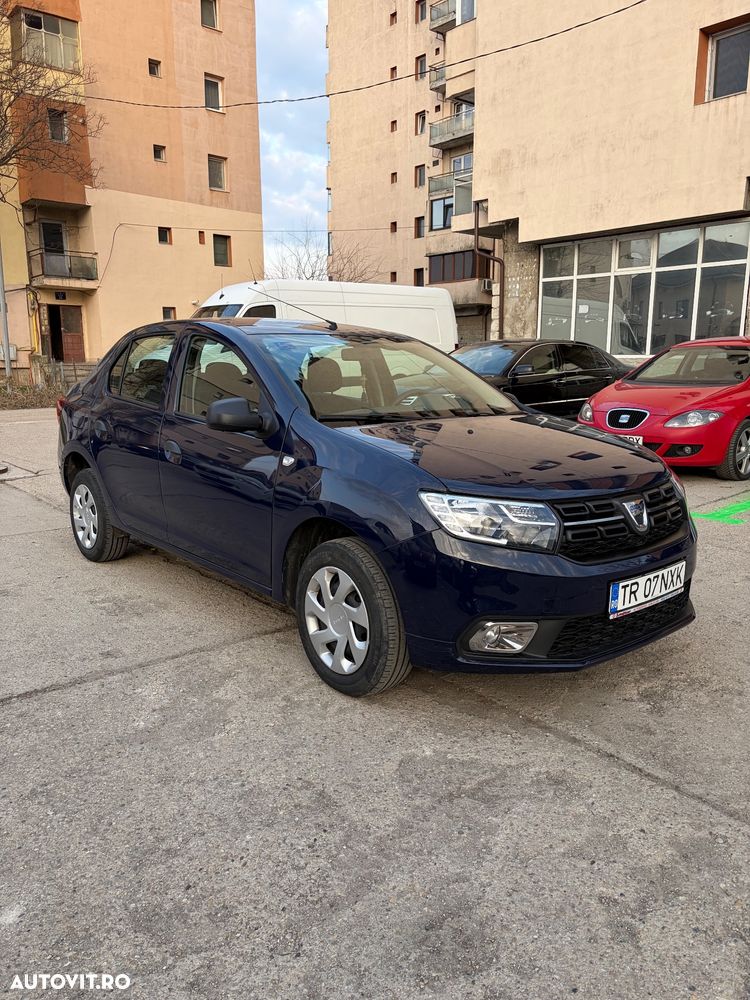Dacia Logan 1.0 SCe Laureate - 1