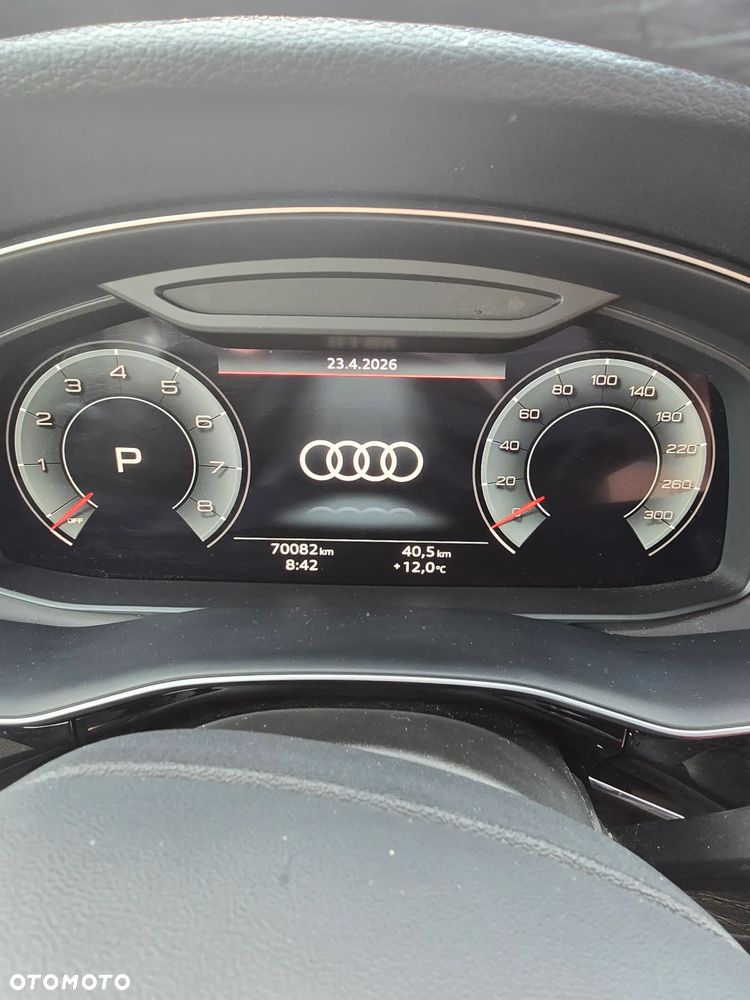 Audi Q7 55 TFSI quattro tiptronic - 14