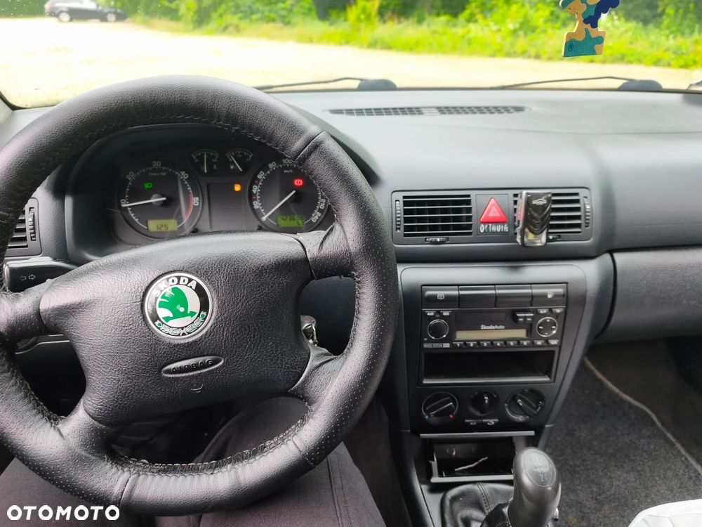 Skoda Octavia 1.9 TDI Elegance - 21