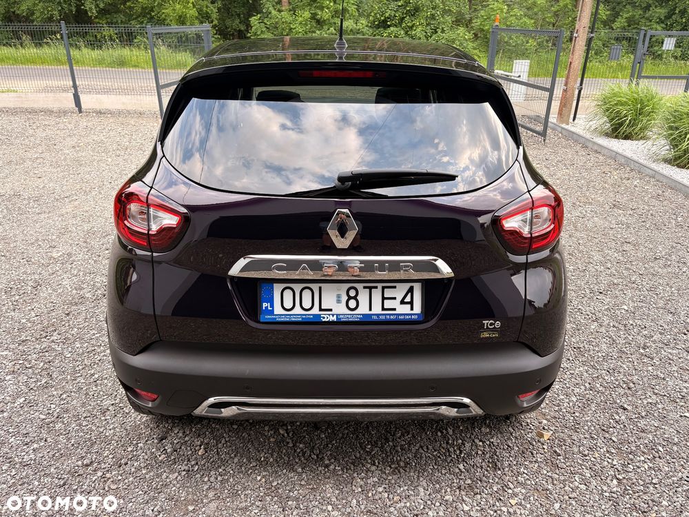 Renault Captur 1.2 Energy TCe Initiale Paris - 5