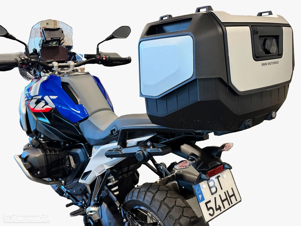 BMW R 1300 GS - 4