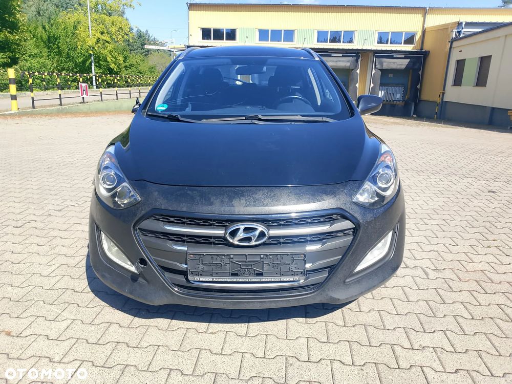 Hyundai i30 - 2