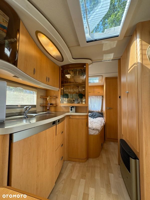 Hobby 460 de luxe ufe - 7