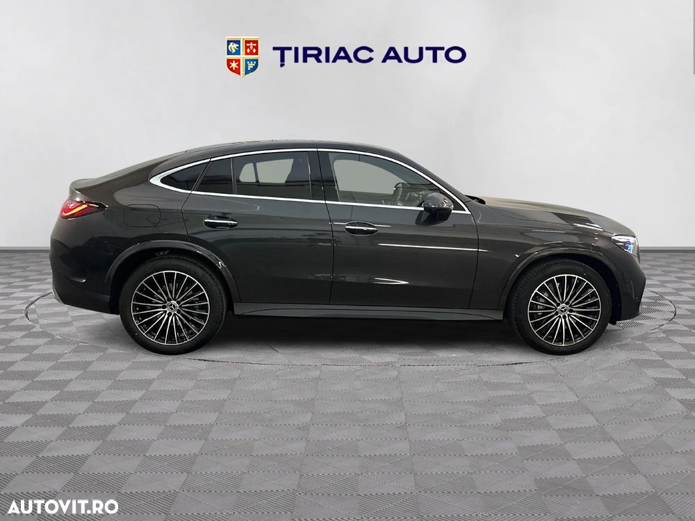 Mercedes-Benz GLC Coupe 220 d 4MATIC MHEV - 7