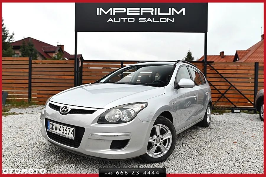 Hyundai i30 i30cw 1.4 Comfort - 1