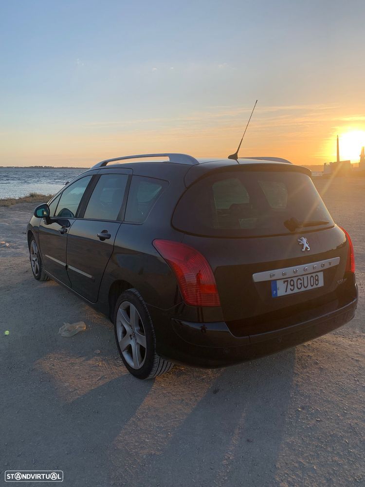 Peugeot 308 SW 1.6 HDi Executive CVM6 - 2