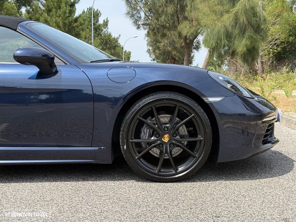 Porsche 718 - 17