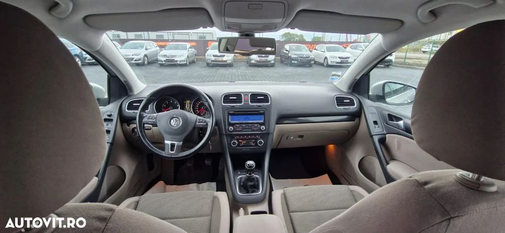 Volkswagen Golf 1.4 TSI Trendline - 5
