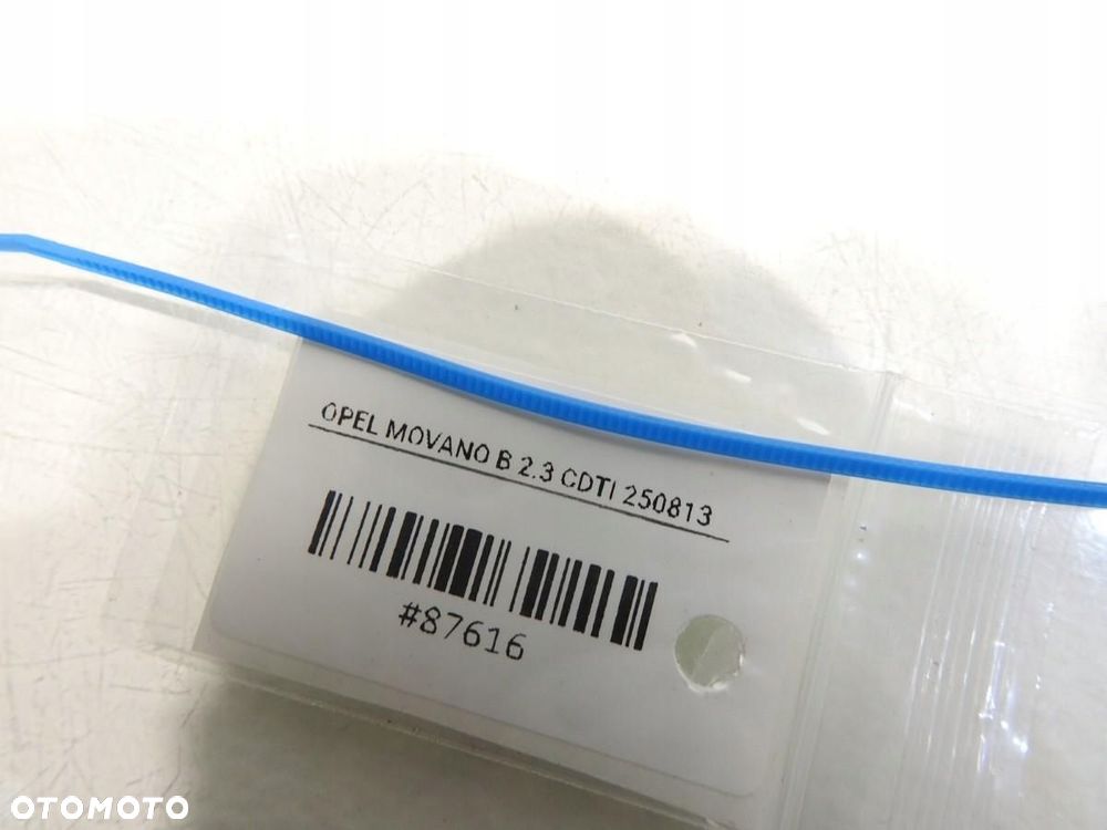 PÓŁOŚ LEWY PRZÓD OPEL MOVANO B 2.3 CDTI - 4