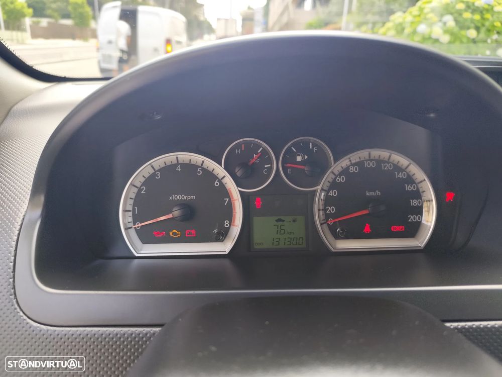Chevrolet Aveo 1.2 LS - 12