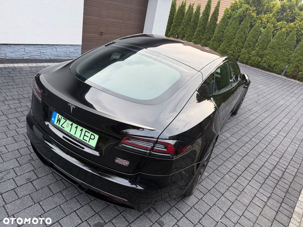 Tesla Model S Plaid - 7