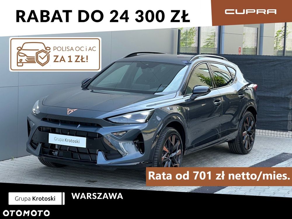 Cupra Formentor 1.5 TSI DSG - 2