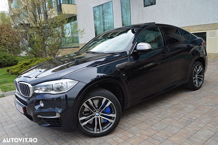 BMW X6 M M50d - 23