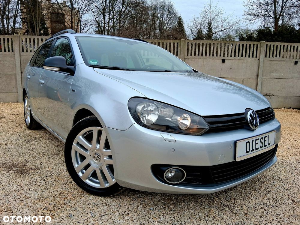 Volkswagen Golf 2.0 TDI DPF MATCH - 4