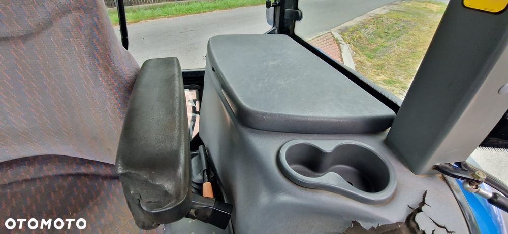 New Holland TM140 Import Oryginał Pierwszy właściciel Tuz Perfekcyjnie zadbany - 15