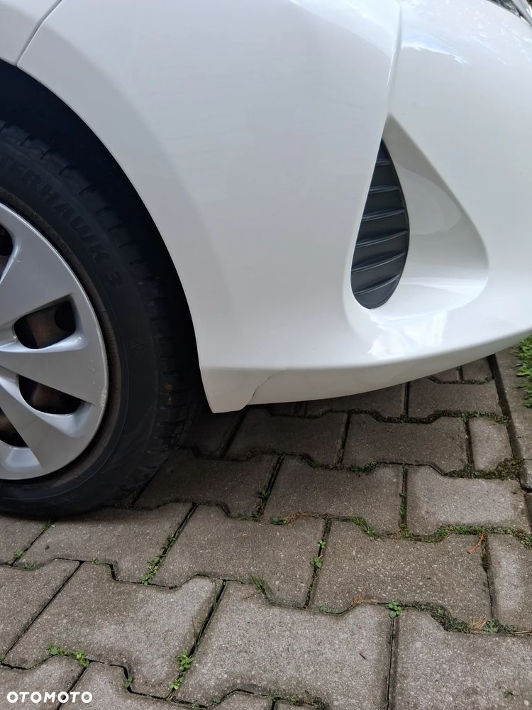 Toyota Yaris Hybrid 1.5 VVT-i - 10