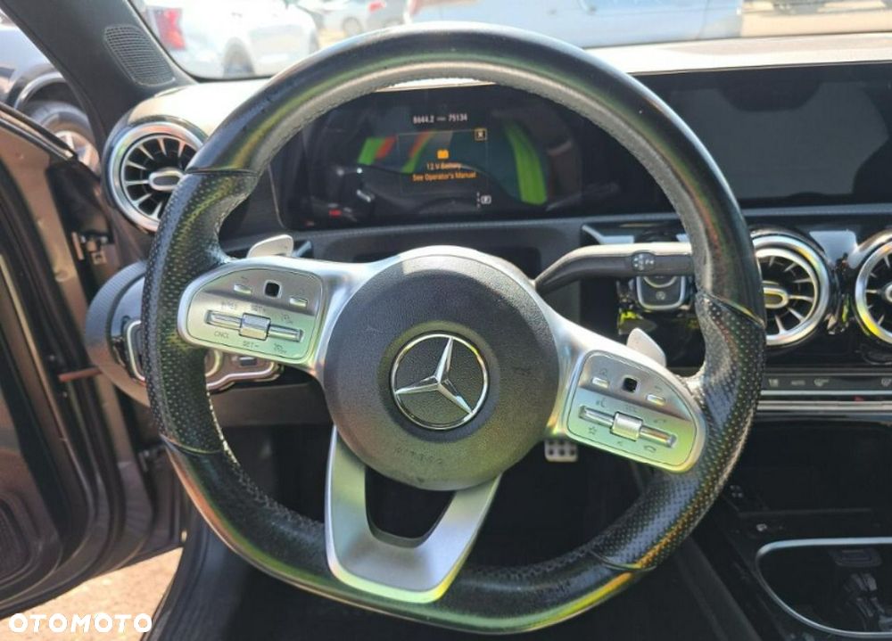 Mercedes-Benz Klasa A 220 4Matic 8G-DCT Edition AMG Line - 8