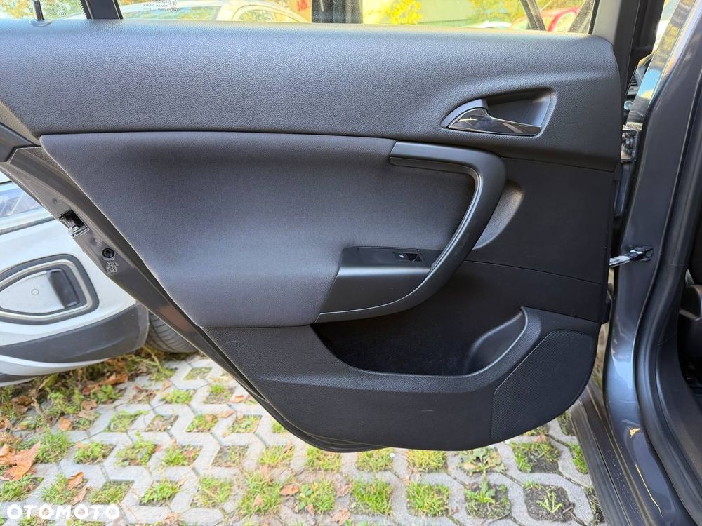 Opel Insignia 2.0 CDTI Edition ecoFLEX - 24