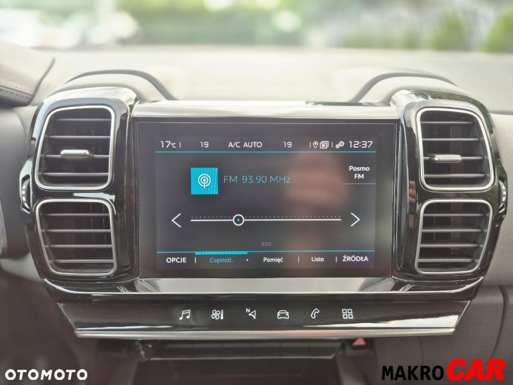 Citroën C5 Aircross 1.5 BlueHDi Feel Pack - 12