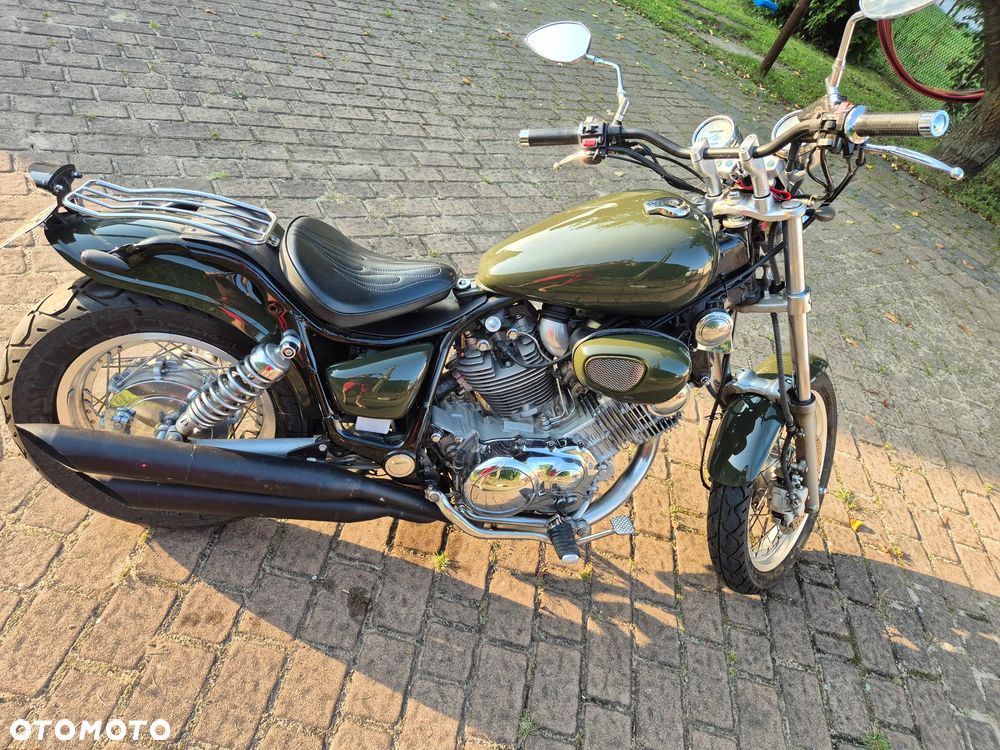 Yamaha Virago - 6