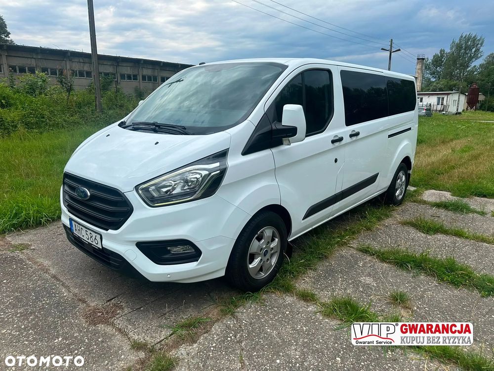 Ford Transit Custom - 2