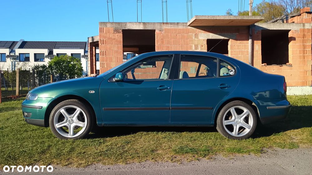 Seat Toledo 1.9 TDI Stella - 2