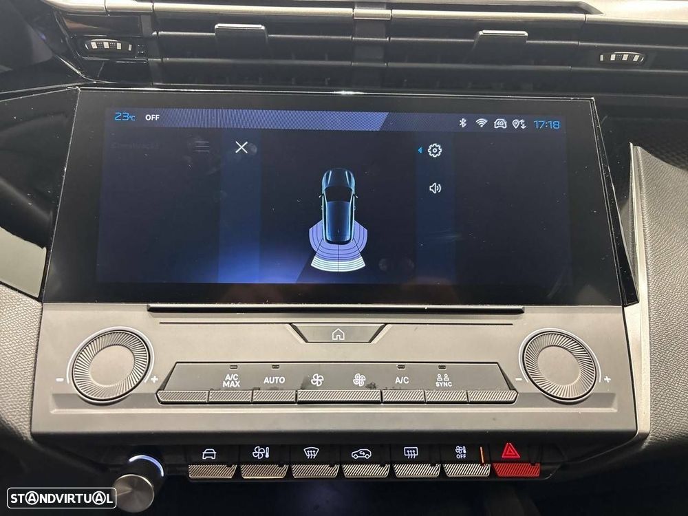 Peugeot 308 1.2 Hybrid Style e-DCS6 - 17