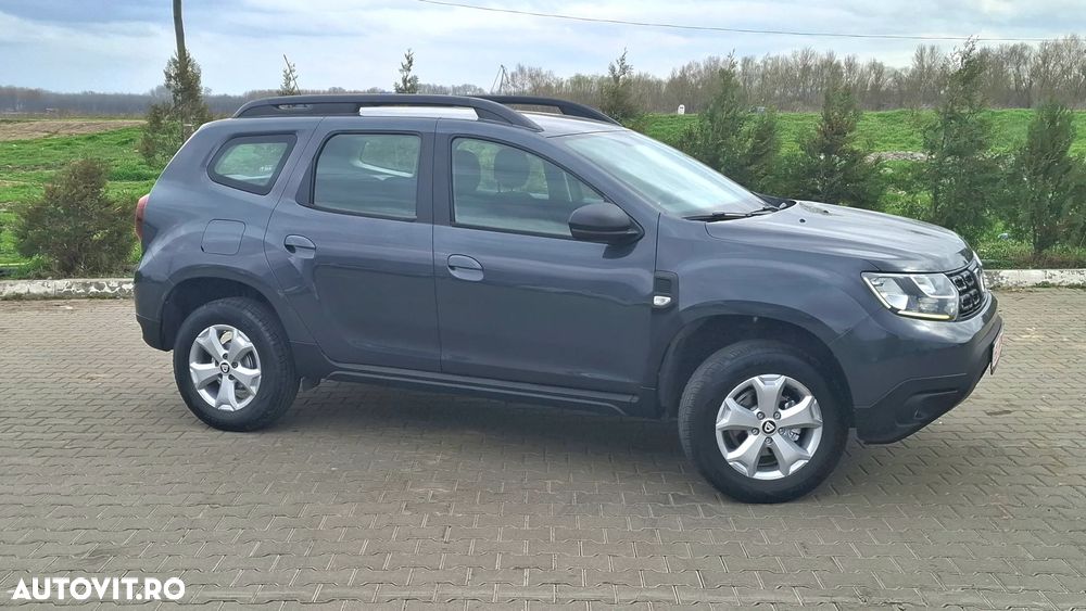 Dacia Duster 1.6 SCe Comfort - 14