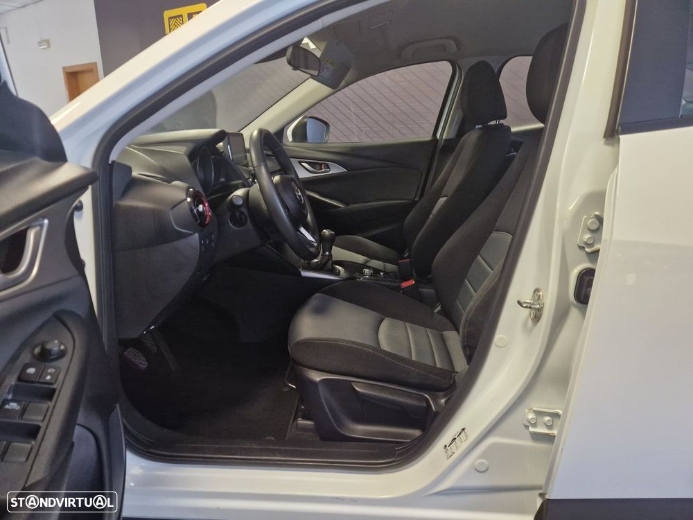 Mazda CX-3 1.5 Sky.Evolve Navi - 12