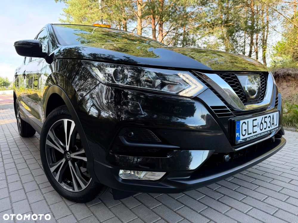Nissan Qashqai 1.5 dCi N-Vision EU6 - 12