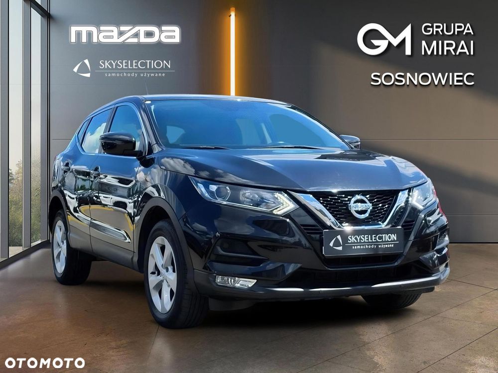 Nissan Qashqai 1.2 DIG-T Visia - 8