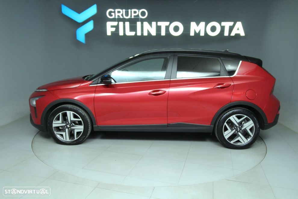 Hyundai Bayon 1.0 T-GDI Premium - 5
