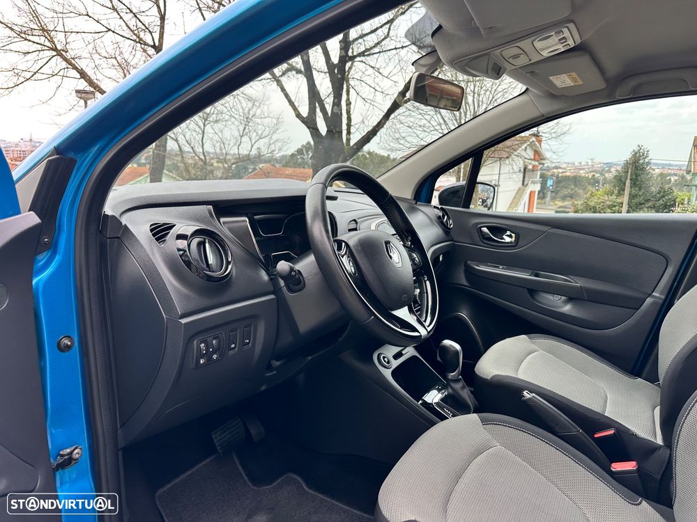 Renault Captur dCi 90 EDC Dynamique - 20