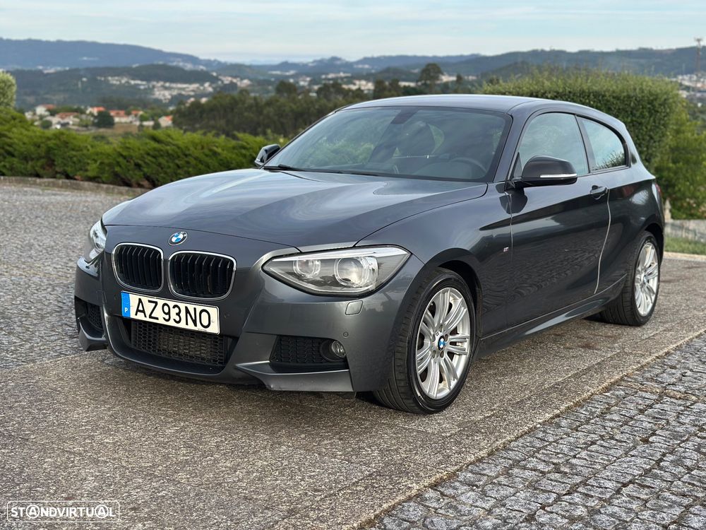 BMW 116 d Pack M - 6