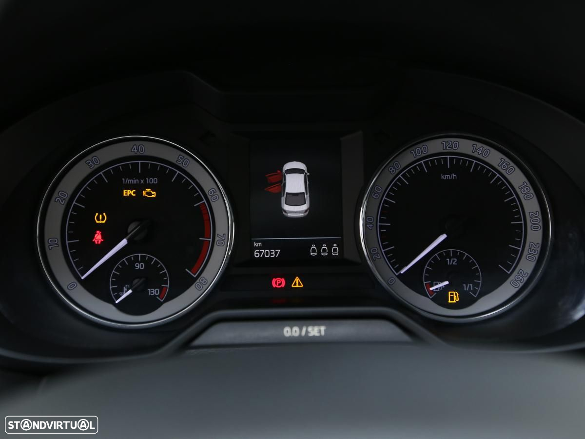 Skoda Octavia 1.0 TSI Style - 23