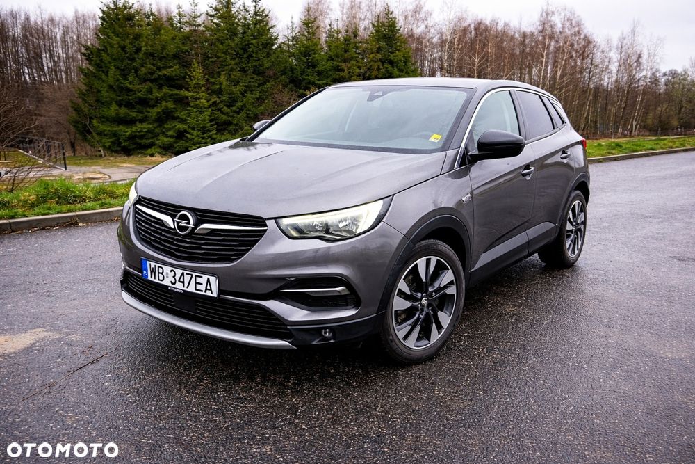 Opel Grandland X - 2