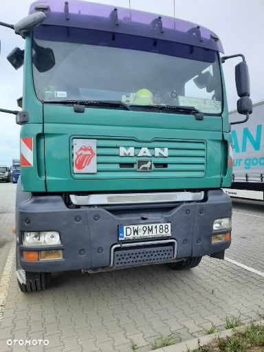 MAN TGA 35.400 - 2