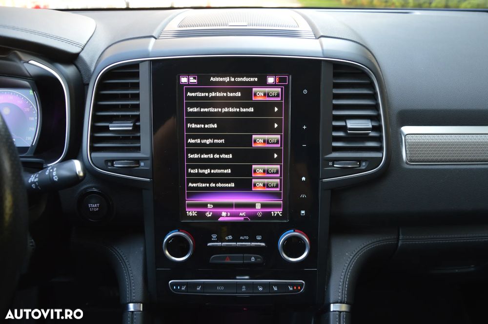 Renault Koleos BLUE dCi X-Tronic 4WD Initiale Paris - 22