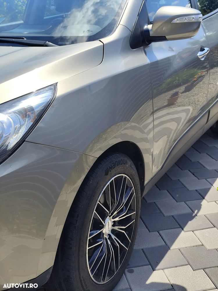 Hyundai ix35 2.0 CRDI 4WD Premium - 24