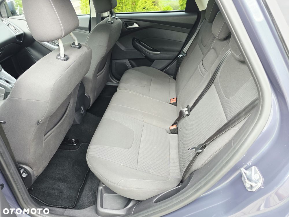 Ford Focus 1.6 TI-VCT Titanium - 30