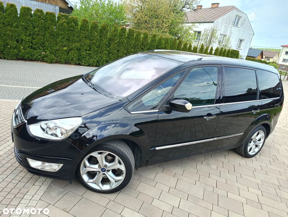 Ford Galaxy 2.0 TDCi DPF Titanium - 3