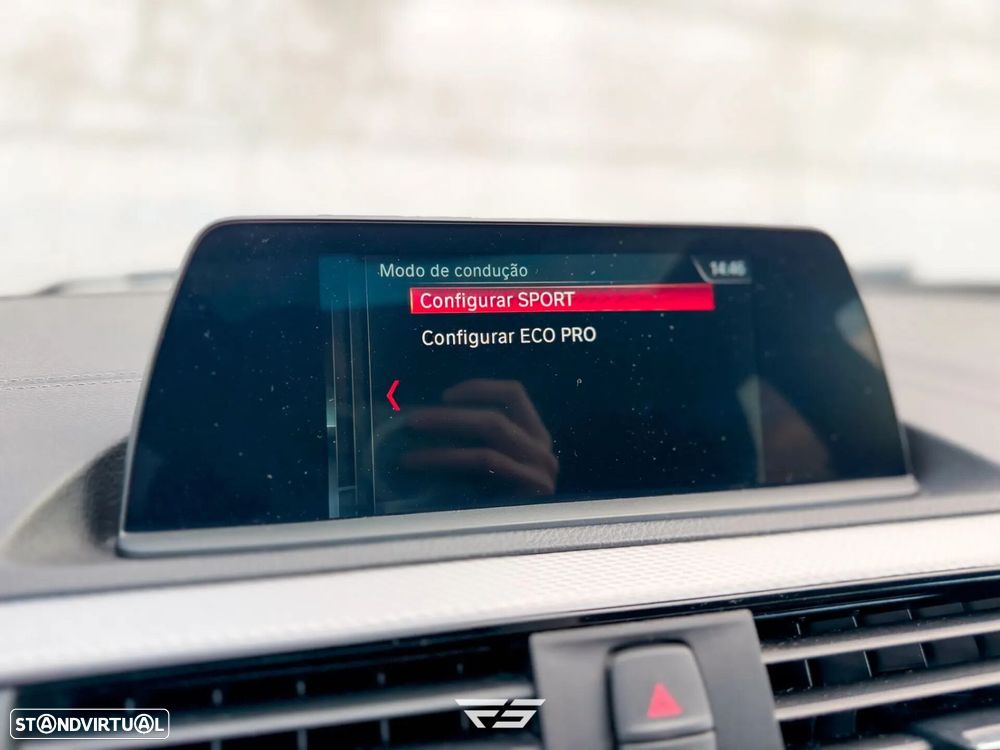 BMW 116 d Pack M Shadow Auto - 39